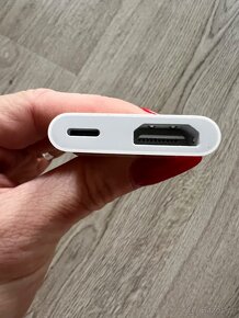 Original HDMI adapter - 2