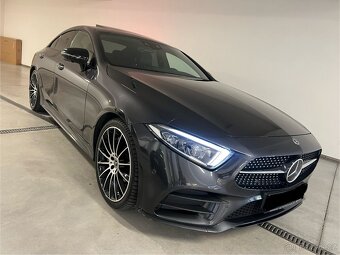 Mercedes-Benz CLS 450 AMG 4MATIC / Multibeam / DPH - 2