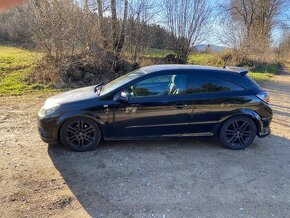 Opel Astra GTC 2.0 147kw - 2