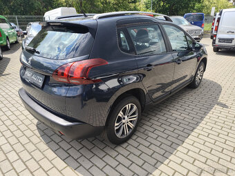 Peugeot 2008 1,2 61KW ČR 1.MAJ NOVÉ ROZVODY CEBIA DPH TOTOP - 2