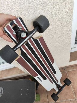 Longboard Hammond Vintage Spirit - 2