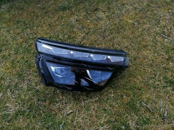 Přední pravé full LED světlo Škoda Kamiq - 2