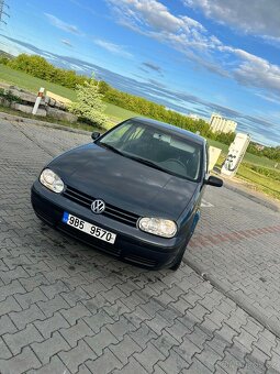 Vw Golf 4 1.6 16v 77kw Stk 2025/11 Tel:725 996 134 - 2