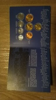Sada mincí MS v ledním hokeji 2004 - 2