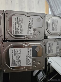 3TB 3.5" Sata Hard Disky - 2