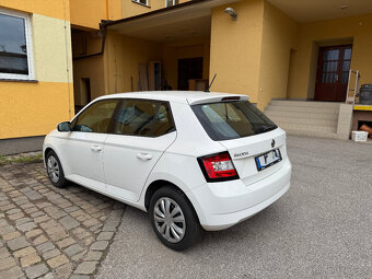 Na prodej: Škoda Fabia 1.0 MPI 55 kW - 2