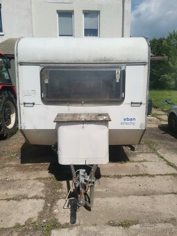 Karavan s Tp a novou stk - 2