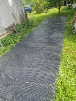 Nopová fólie 2x9 m (18m2) - 2