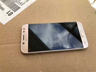 Samsung J5 2017 - zlatý /Dualsim - 2