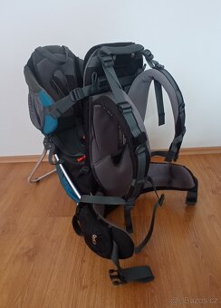 Krosna Carazon Panda + opěrka hlavy - 2