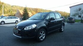 Suzuki SX4 1,6i 4x4 - 2