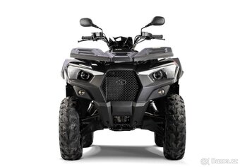 Prodám KYMCO MXU 500 - 2