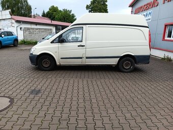 Mercedes-Benz Vito skříň - 2