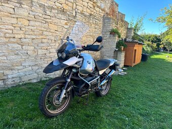 BMW R1150 GS ADVENTURE - 2