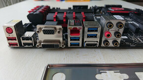 Základní deska MSI Z97 GAMING 5 - Intel Z97 - 2