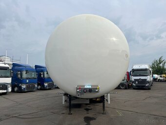 KADATEC KA350C GASTANK 51 m3 nápravy BPW - 2