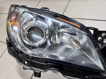Přední světlo xenon Subaru Impreza STi 05-07 Hawk - 2