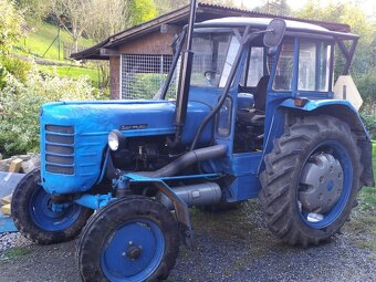 Zetor 4011 - nová STK - 2