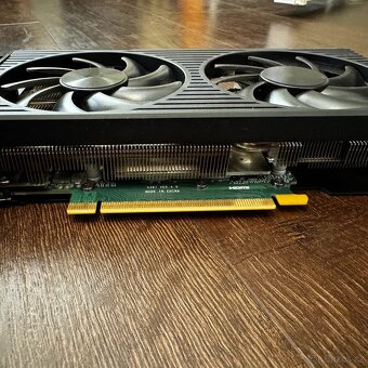Dell OEM NVIDIA GeForce RTX 3060 TI 8GB GDDR6 PCIe x16 3 x D - 2