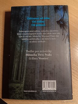 Městečko Pines - 2