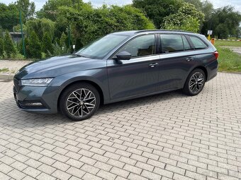 Škoda Octavia 1.5 TSi 110 kW Ambition - 2