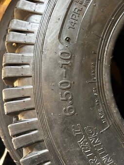 Pneu 6.50-10 RODACO A1 - 2