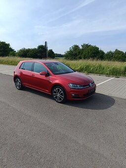 Volkswagen Golf VII 1,4 Tsi 7st DSG výbava CUP - 2