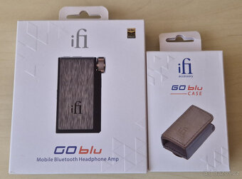 iFi GO blu + pouzdro - 2