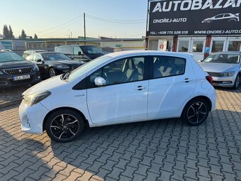 Toyota Yaris HYBRID 1,5 54 KW STK - 2