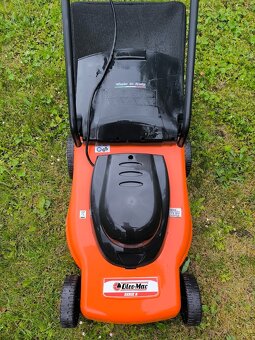 Elektrická sekačka Oleo-Mac K 40P v TOP stavu - 2
