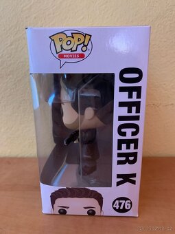 Officer K Funko pop 476. - 2
