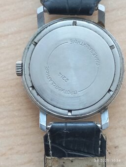 Mechanické hodinky Vostok - 2