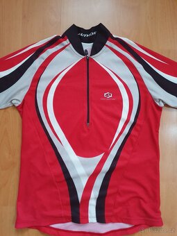 Cyklodres Author S/M - 2