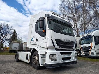 Iveco Stralis AS440S48 stand. E6,koup.ČR,1.majitel TOP STAV - 2