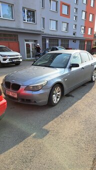 BMW e60 - 2