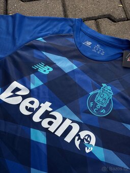 FC Porto domácí dres 2024/2025 - 2