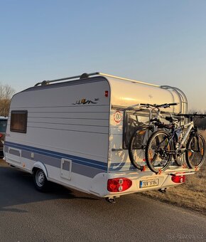Karavan Hobby 400 - 2