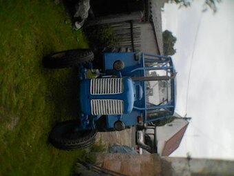 Zetor 50 super - 2