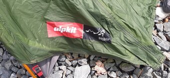 stan Alpkit Soloist - 2