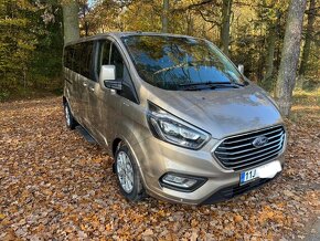 Ford Tourneo Custom - 2