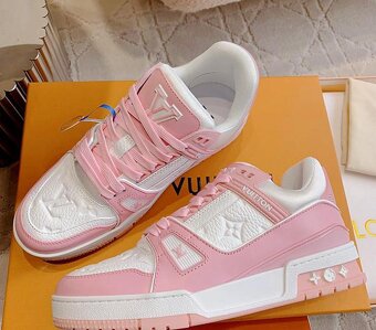 Louis Vuitton pink - 2
