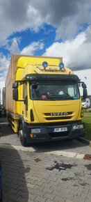 Iveco eurocargo - 2