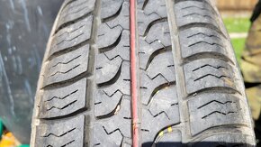 Rezerva, disk, kolo, VW Golf IV - 2