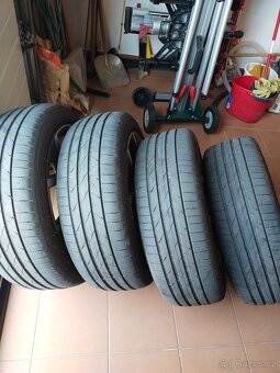 Letní pneu Hankook 235/45/20 - 2