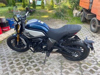 Cf moto 700cl-x Heritage - 2