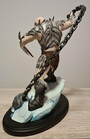 Socha Weta Hobbit Azog 1/6 - 2