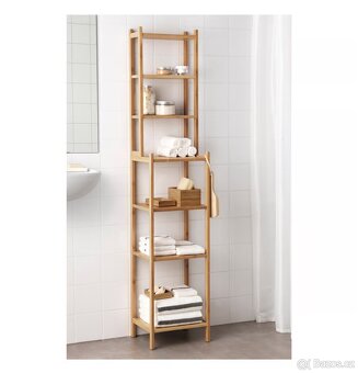 Policový regál Ikea - 2