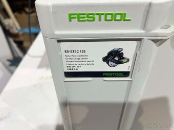 Festool hranová bruska - 2