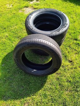 Continental EcoContact 6 Q, 215/60 R17 96H - 2