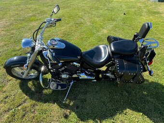 YAMAHA XVS 650 DRAGSTAR CLASSIC - 2